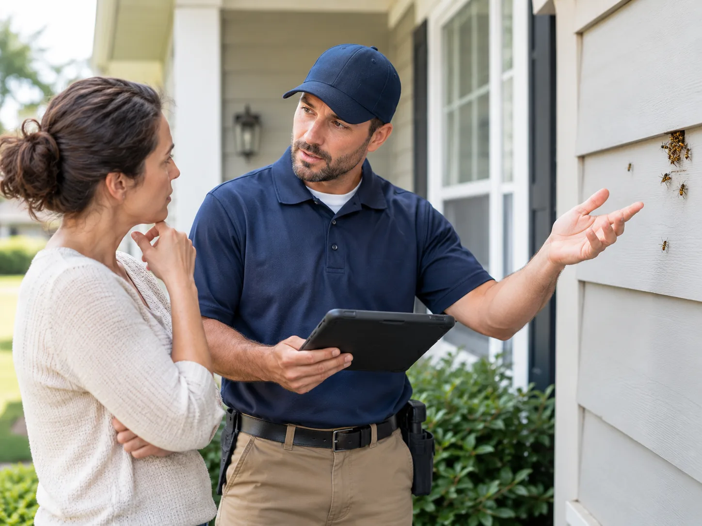 Pest Control Blanchester, OH FAQs