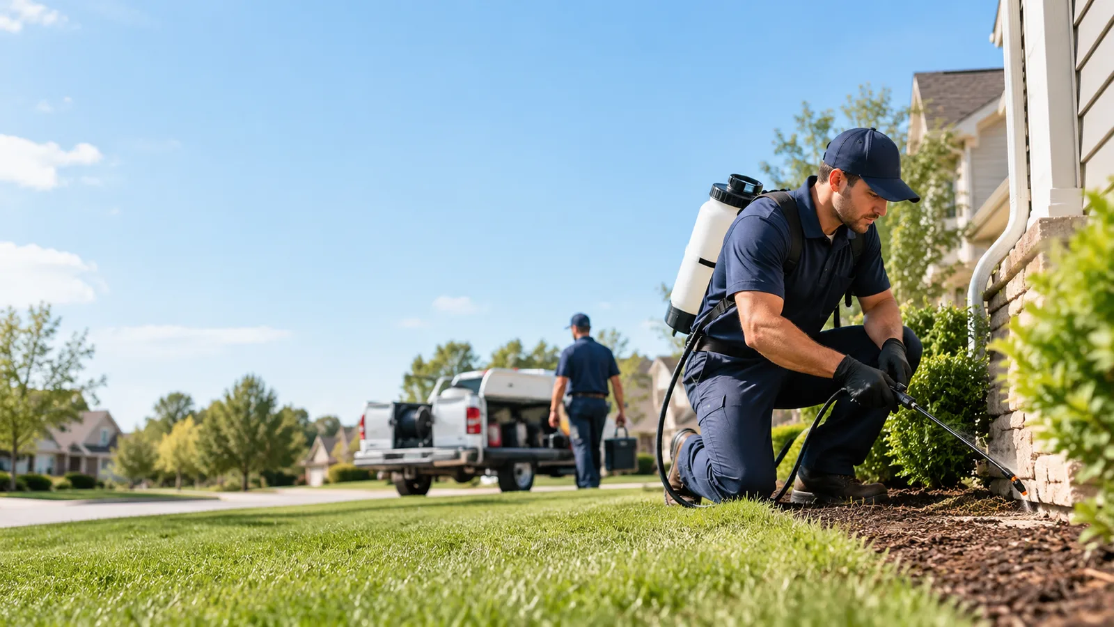 Pest Control in Blanchester, OH near me